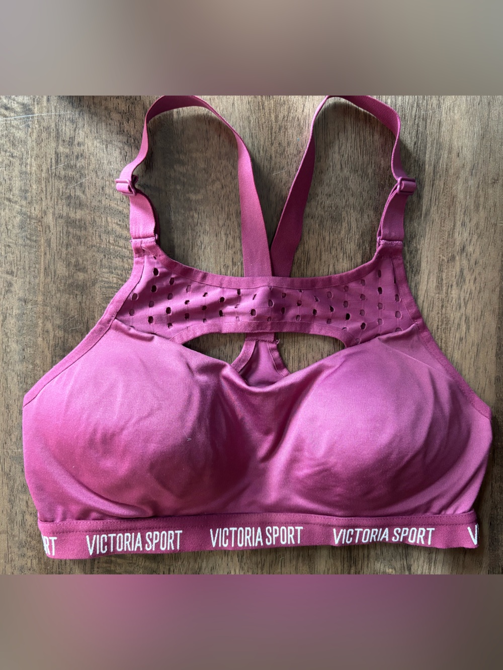 Victoria’s Sport - Racerback Sports Bra - 32C